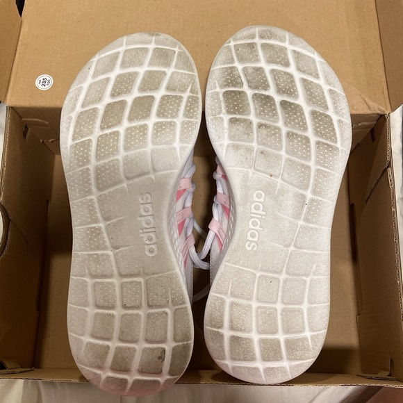 Adidas pure motion adapt 2.0 running shoes - Picture 4 of 8